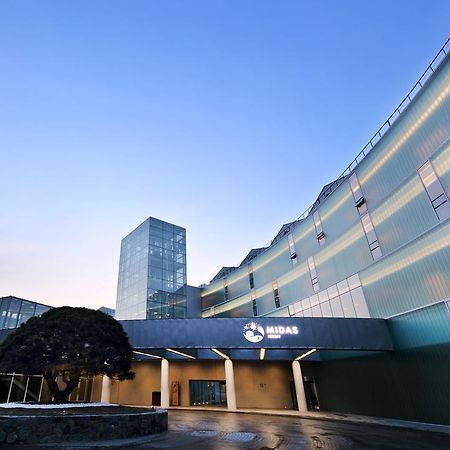 Midas Hotel & Resort Gapyeong Exterior foto