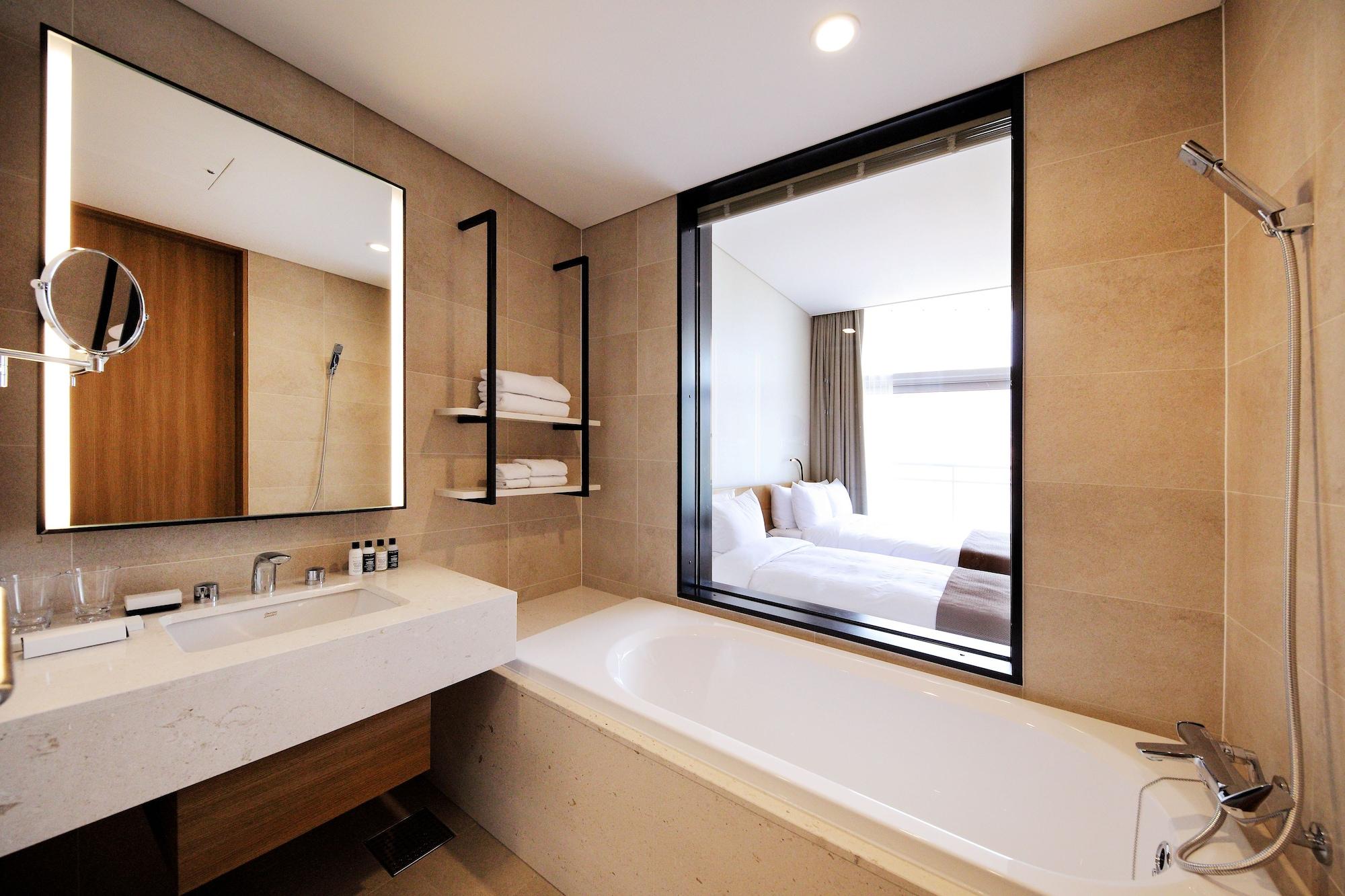 Midas Hotel & Resort Gapyeong Exterior foto