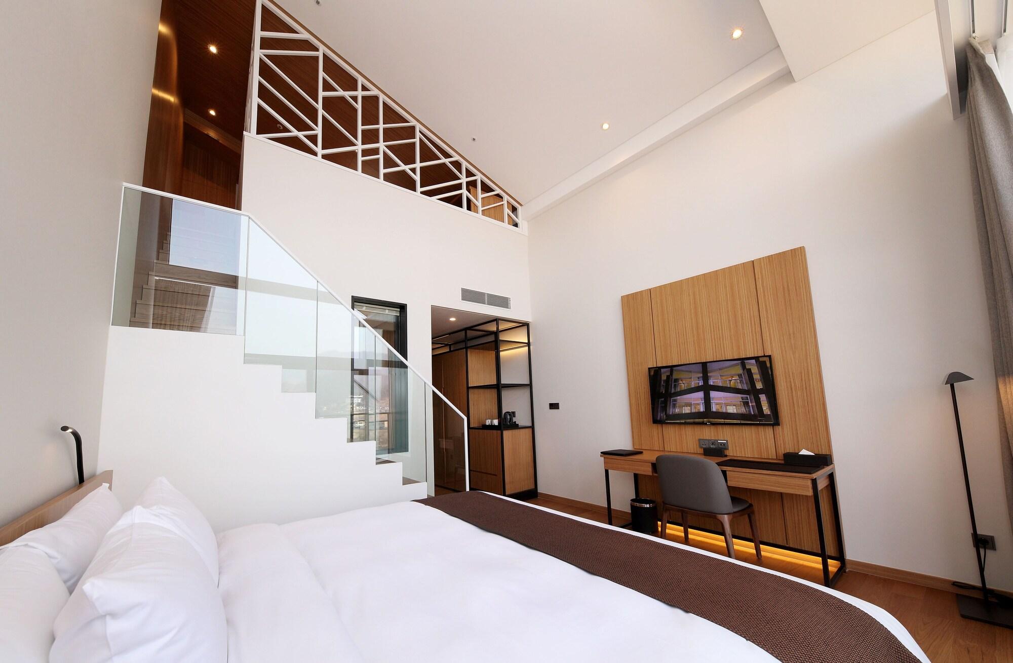 Midas Hotel & Resort Gapyeong Exterior foto