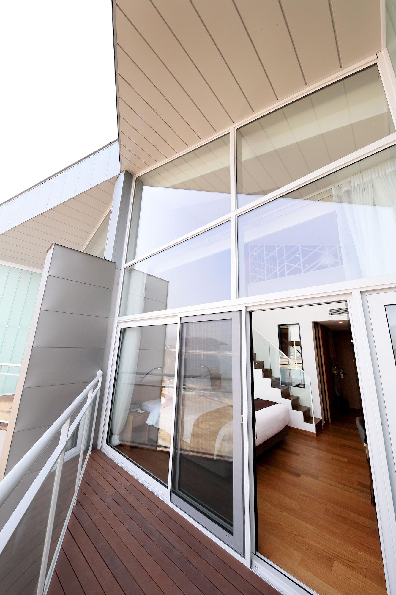 Midas Hotel & Resort Gapyeong Exterior foto