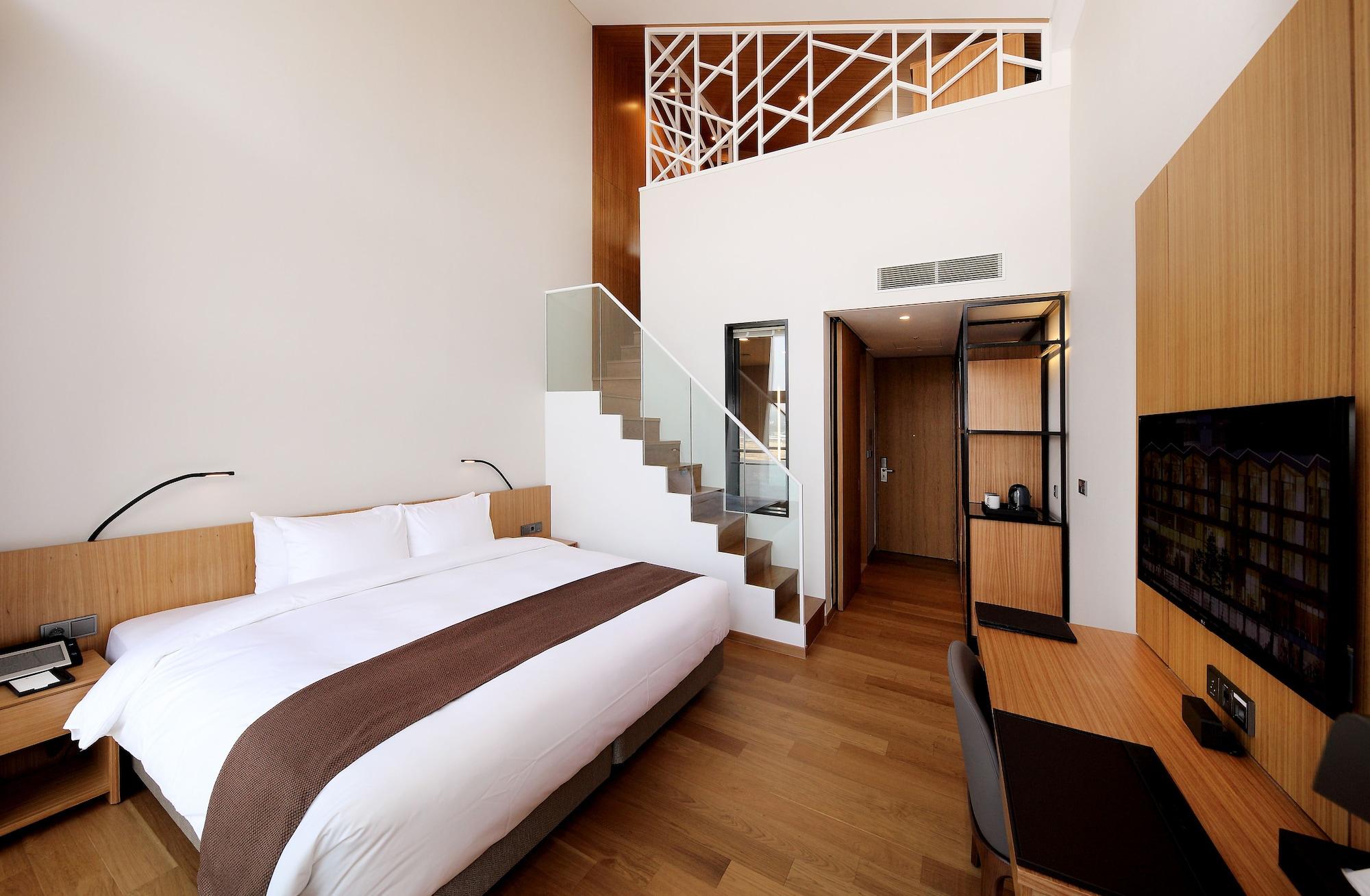 Midas Hotel & Resort Gapyeong Exterior foto
