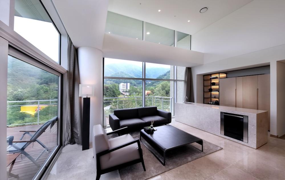 Midas Hotel & Resort Gapyeong Exterior foto
