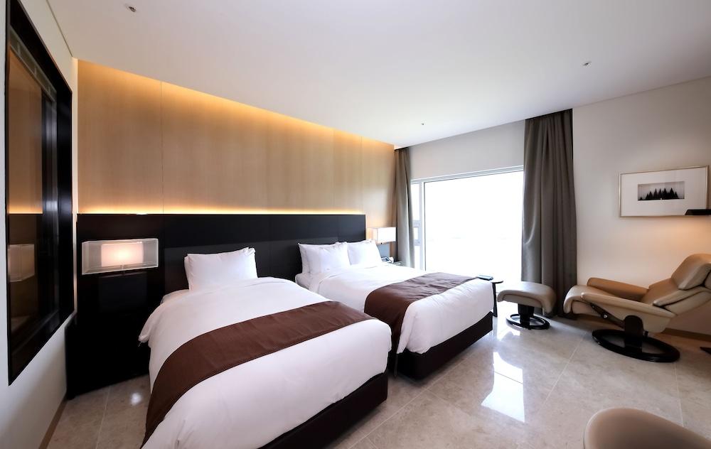 Midas Hotel & Resort Gapyeong Exterior foto