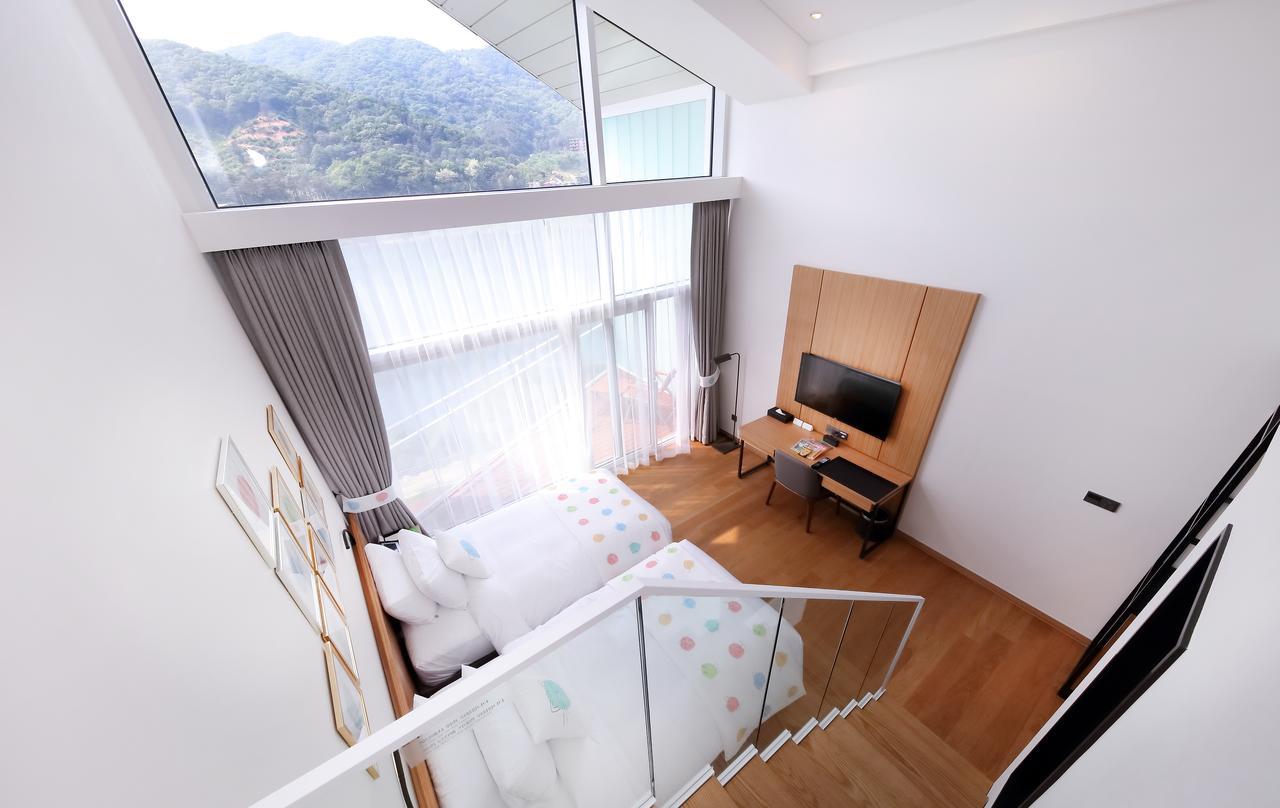 Midas Hotel & Resort Gapyeong Exterior foto