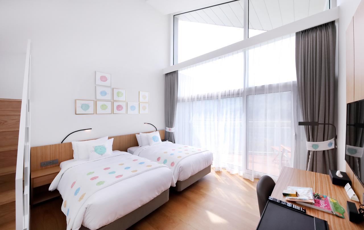 Midas Hotel & Resort Gapyeong Exterior foto