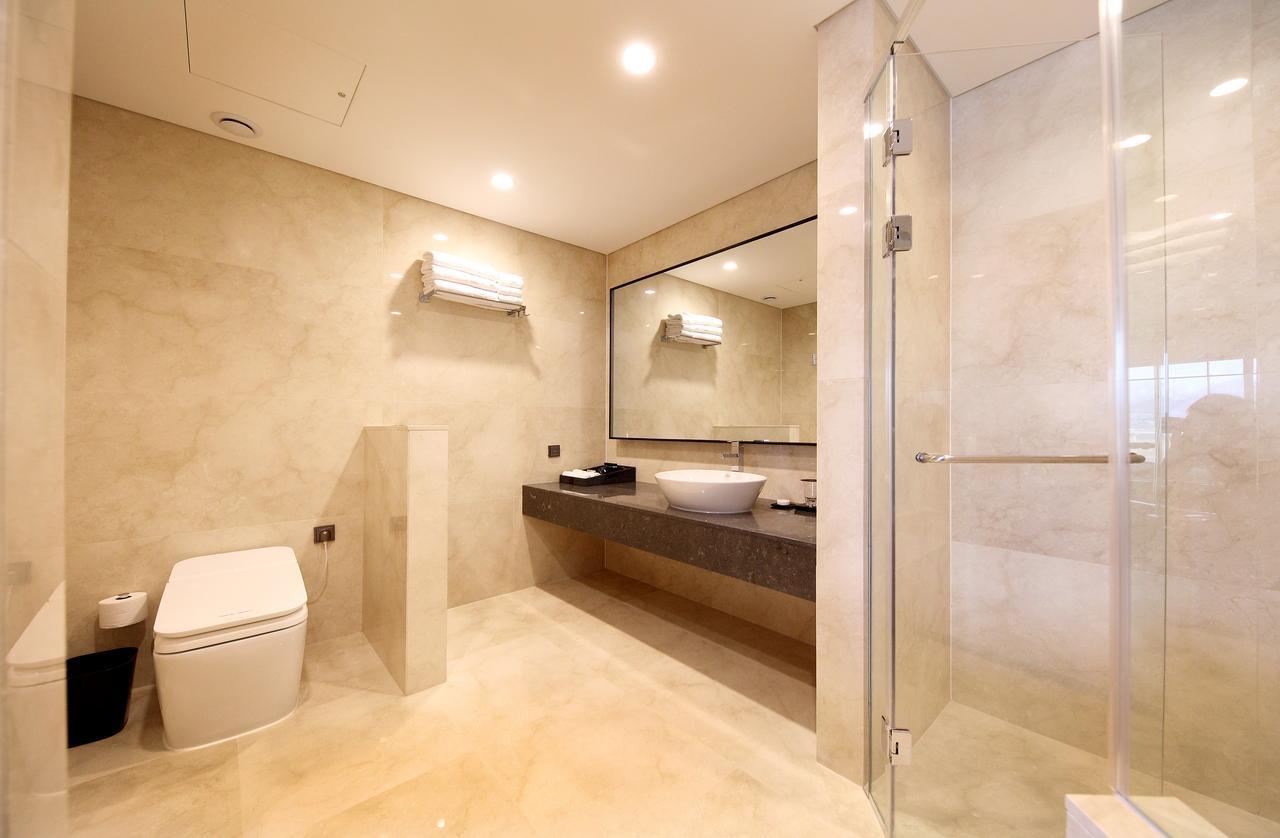 Midas Hotel & Resort Gapyeong Exterior foto