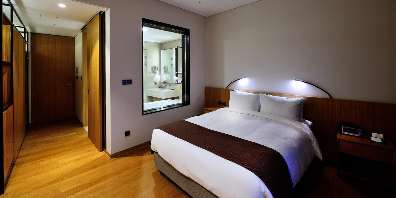 Midas Hotel & Resort Gapyeong Exterior foto