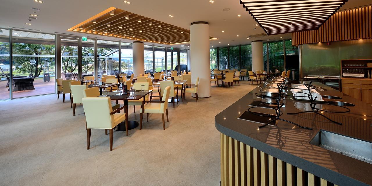 Midas Hotel & Resort Gapyeong Exterior foto