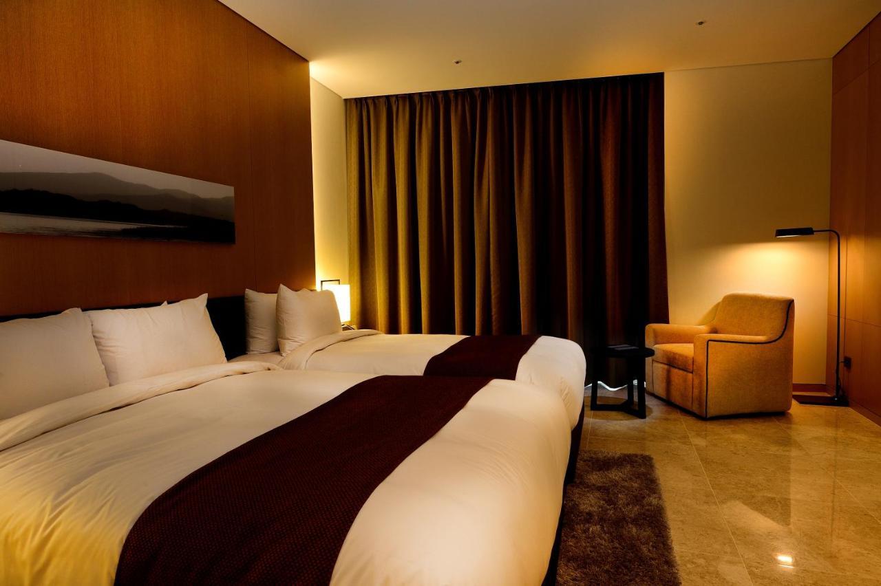 Midas Hotel & Resort Gapyeong Exterior foto