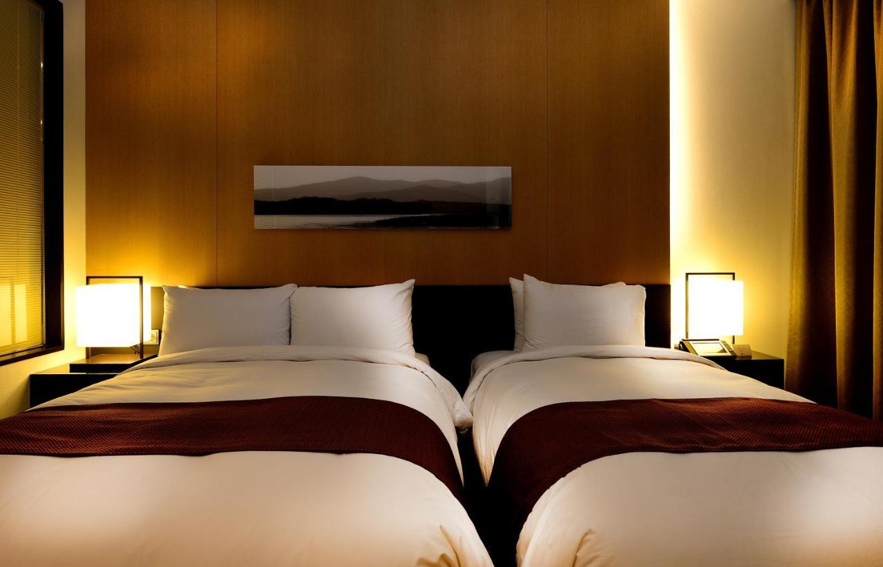 Midas Hotel & Resort Gapyeong Exterior foto