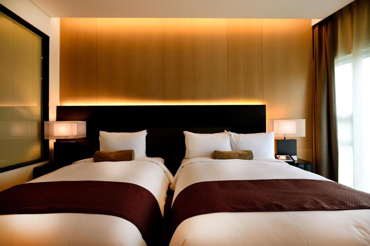Midas Hotel & Resort Gapyeong Exterior foto