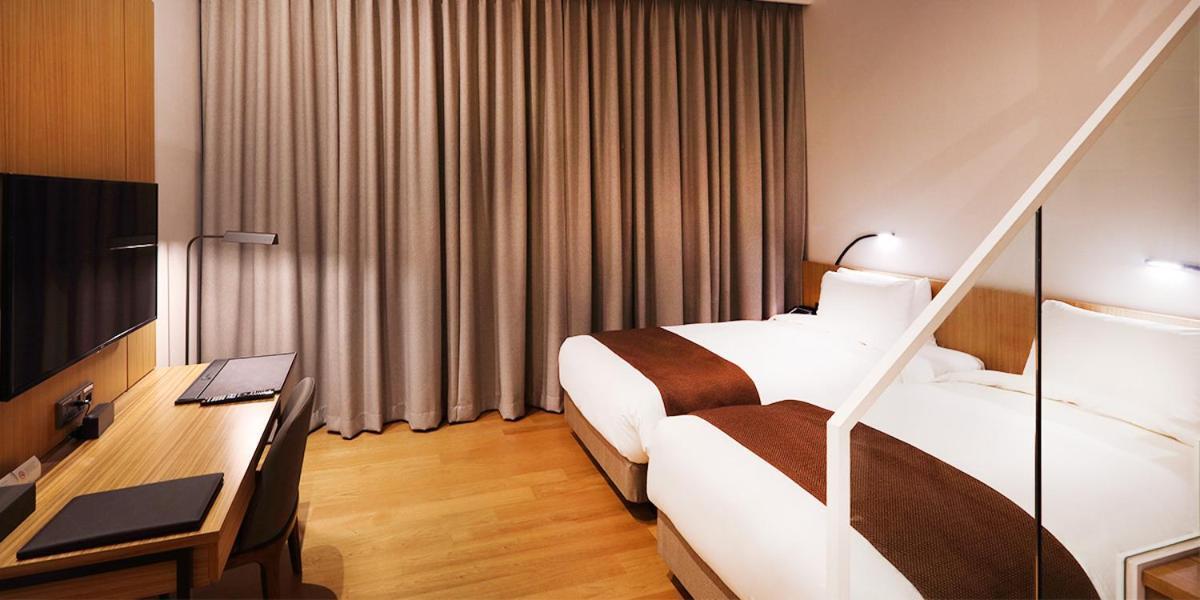 Midas Hotel & Resort Gapyeong Exterior foto